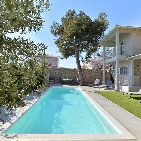 Lagonisi luxuriοus residence Extérieur photo