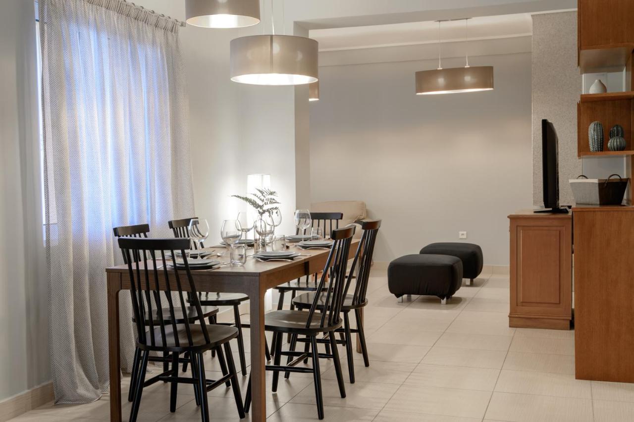 Lagonisi luxuriοus residence Extérieur photo