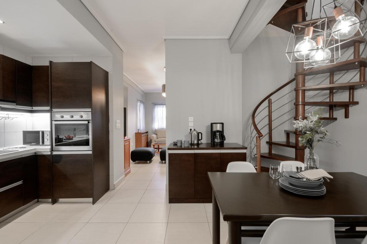 Lagonisi luxuriοus residence Extérieur photo