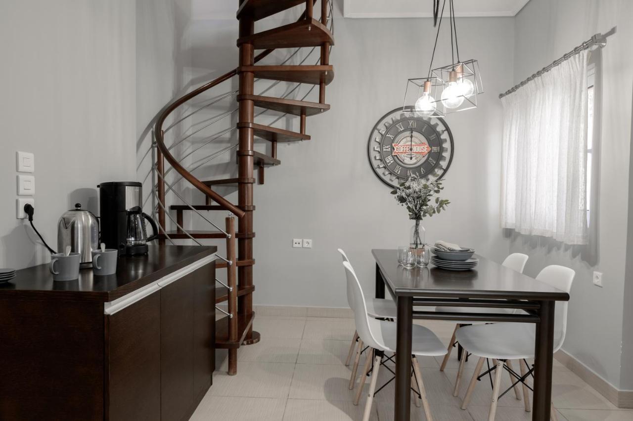 Lagonisi luxuriοus residence Extérieur photo