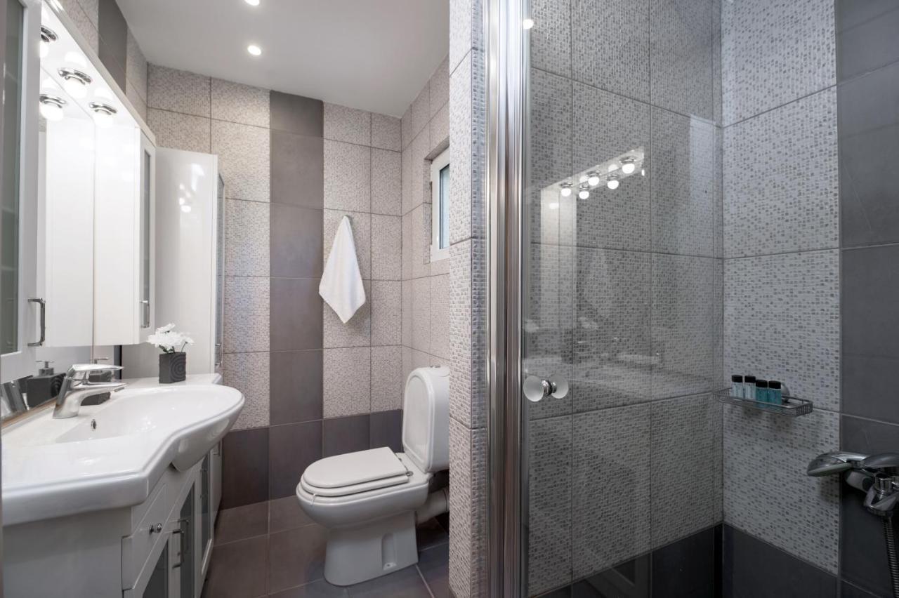 Lagonisi luxuriοus residence Extérieur photo