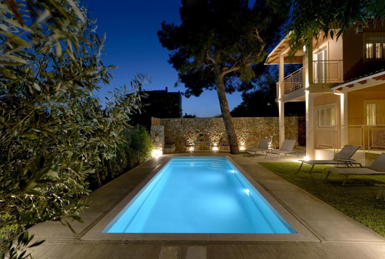 Lagonisi luxuriοus residence Extérieur photo