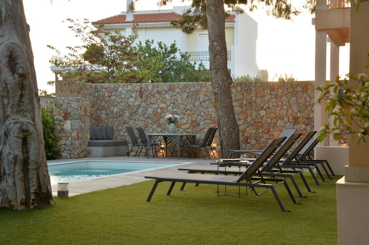 Lagonisi luxuriοus residence Extérieur photo