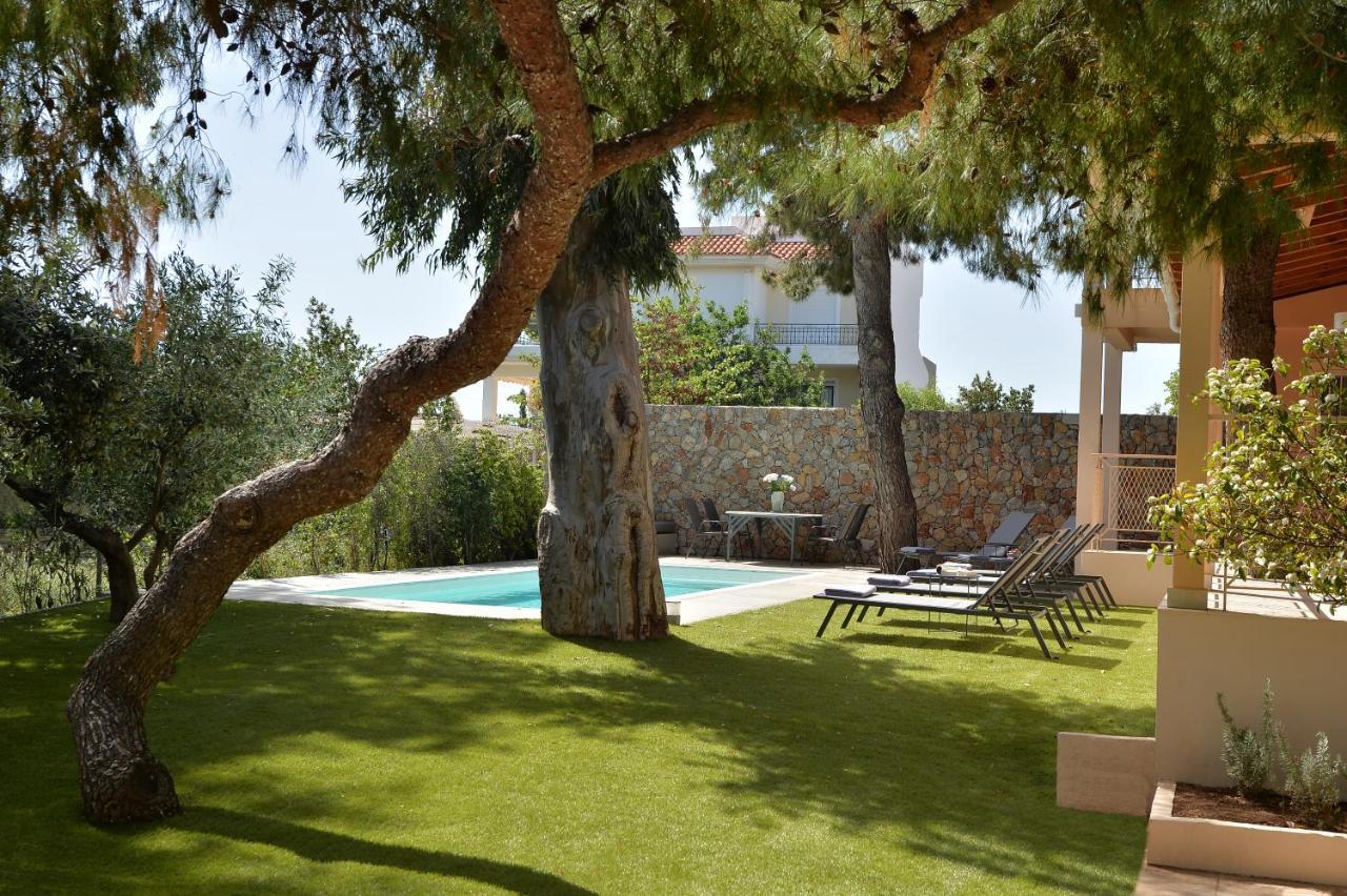 Lagonisi luxuriοus residence Extérieur photo