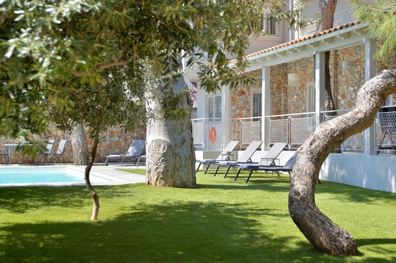 Lagonisi luxuriοus residence Extérieur photo