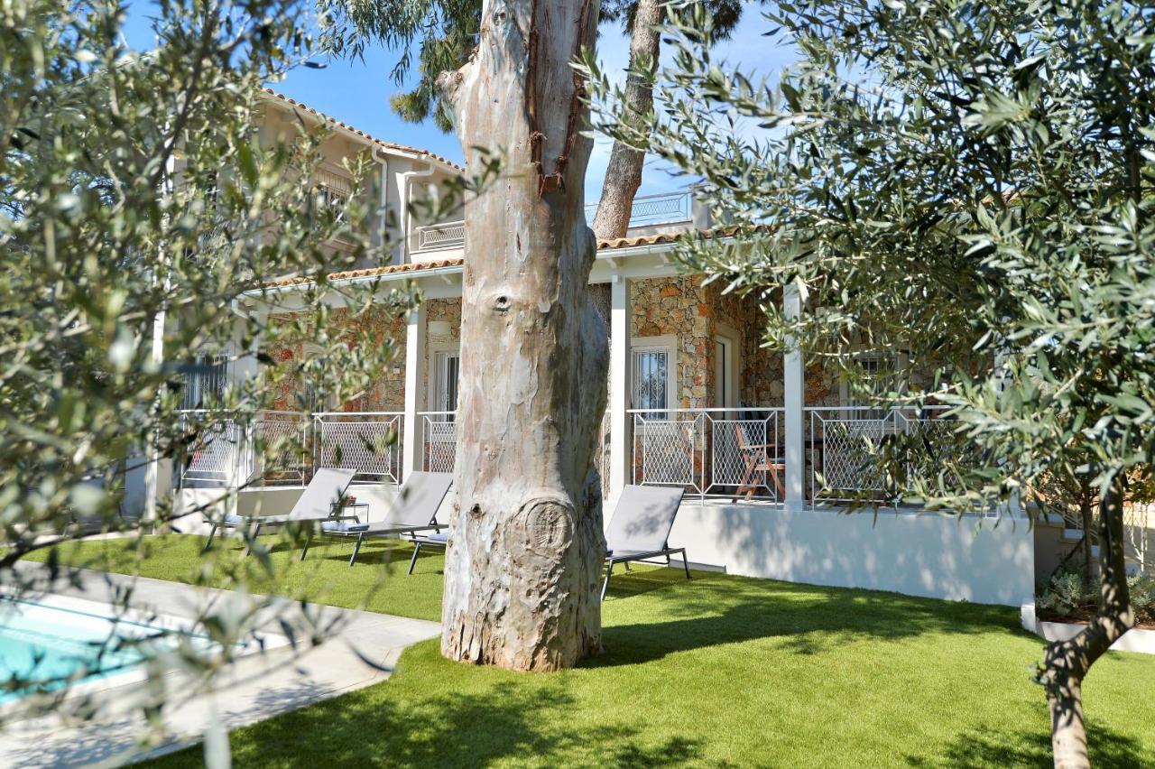Lagonisi luxuriοus residence Extérieur photo