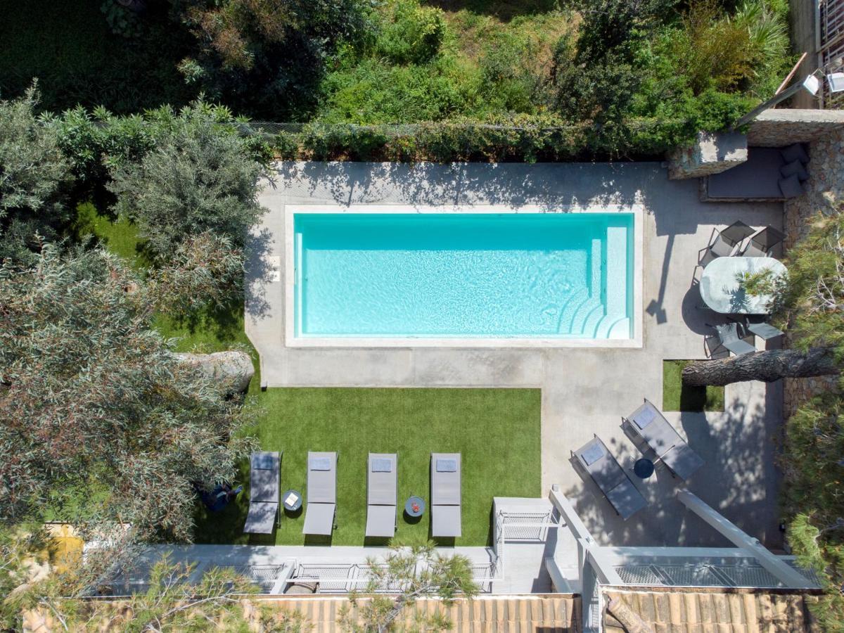 Lagonisi luxuriοus residence Extérieur photo