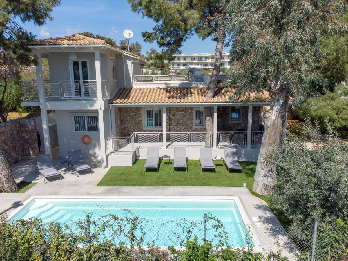 Lagonisi luxuriοus residence Extérieur photo
