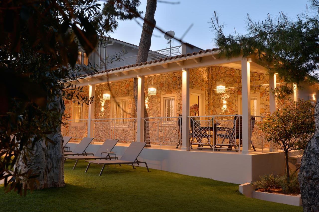 Lagonisi luxuriοus residence Extérieur photo