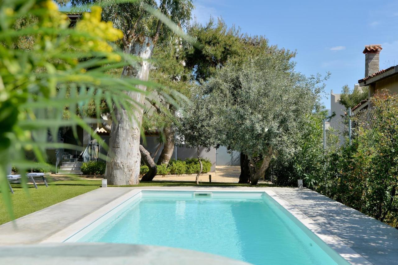 Lagonisi luxuriοus residence Extérieur photo