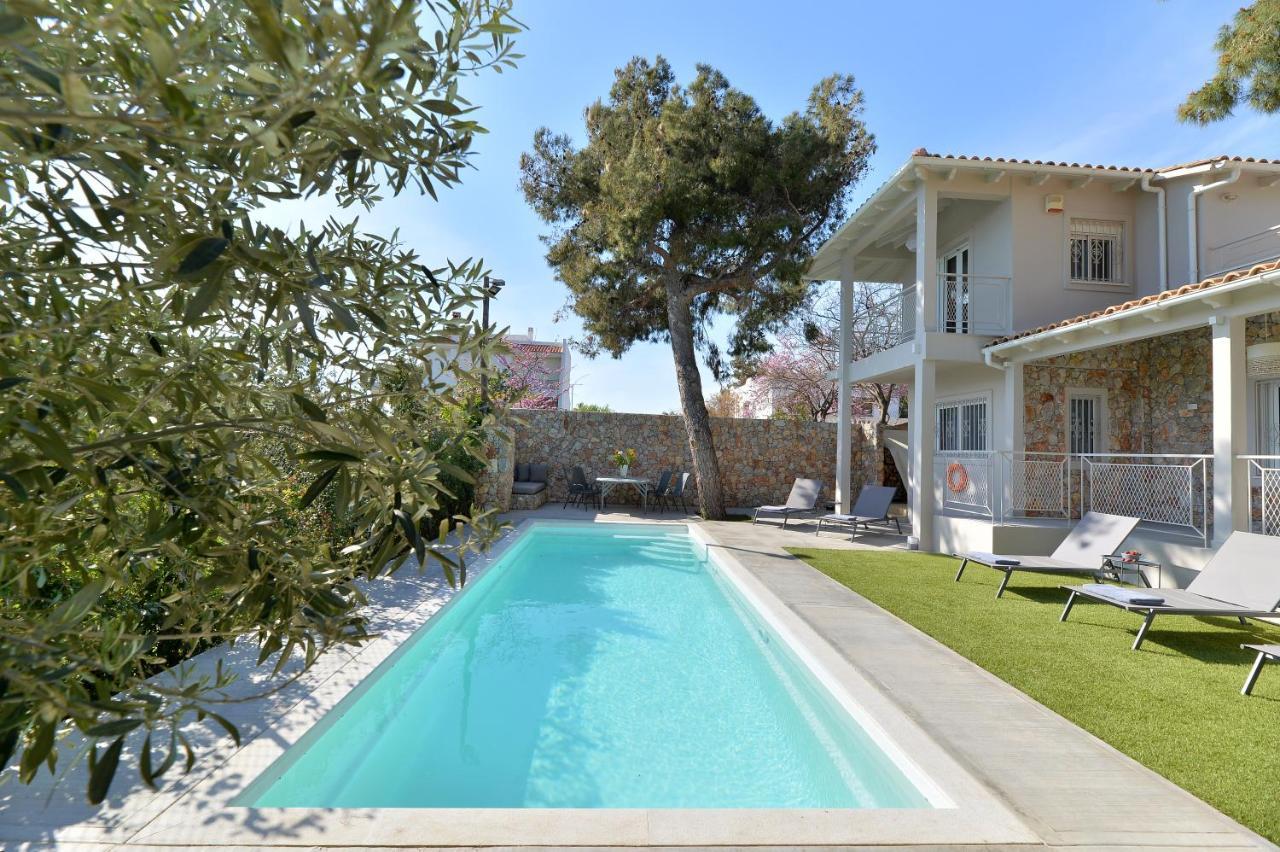 Lagonisi luxuriοus residence Extérieur photo