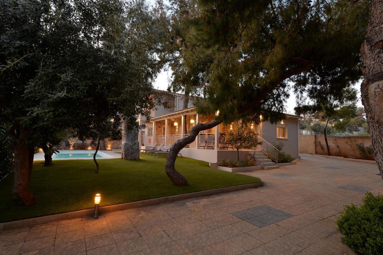 Lagonisi luxuriοus residence Extérieur photo
