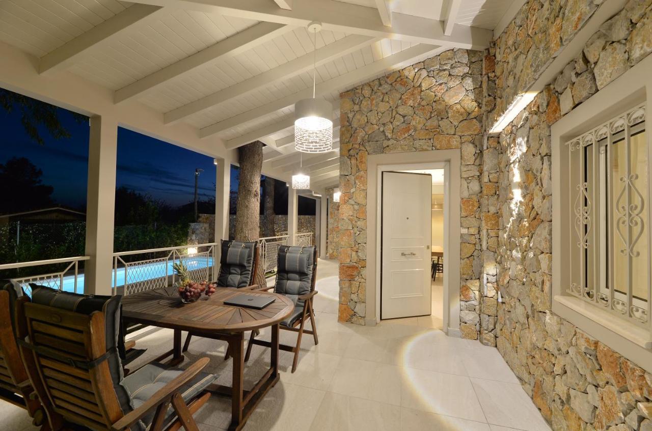 Lagonisi luxuriοus residence Extérieur photo
