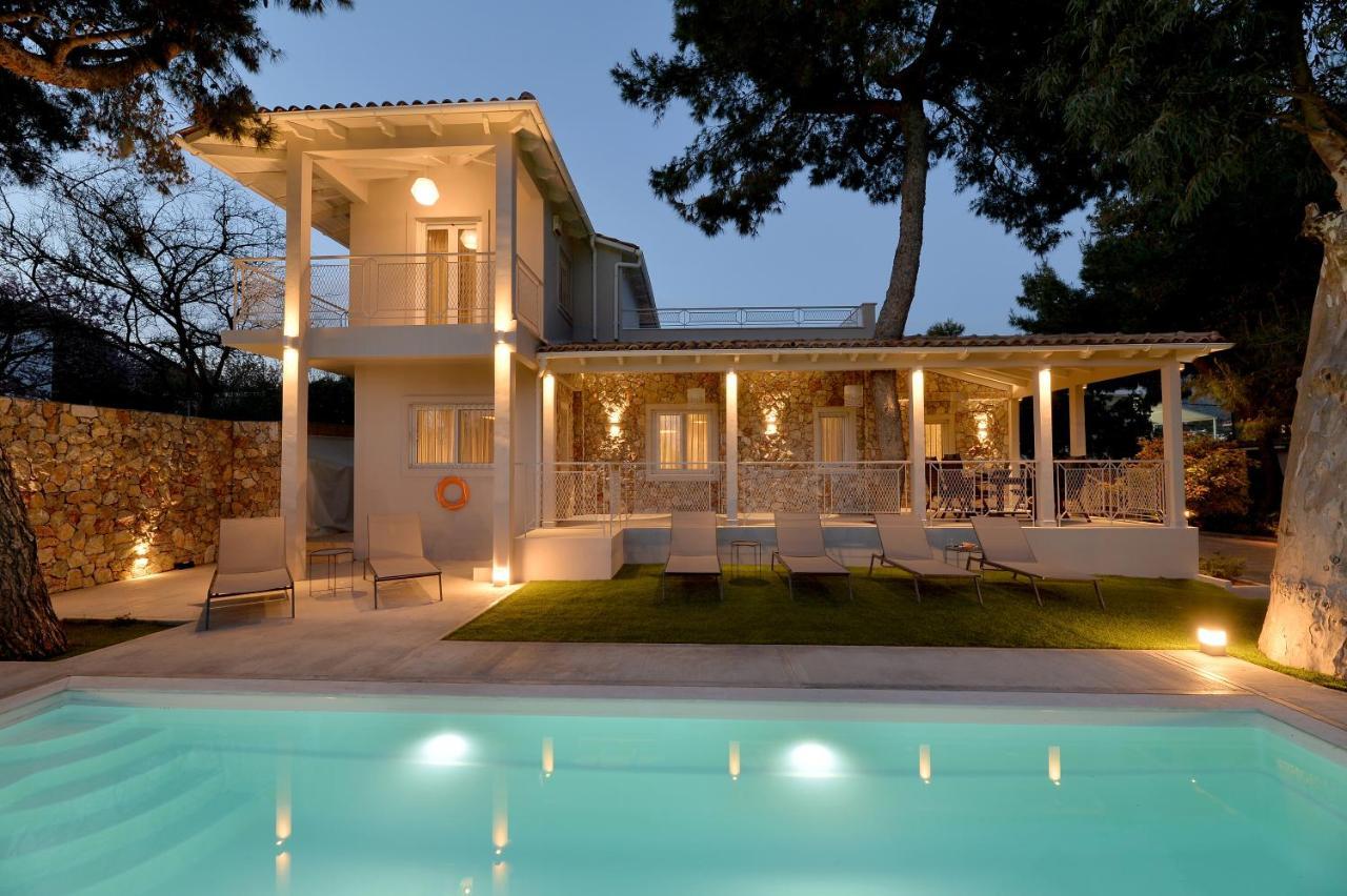 Lagonisi luxuriοus residence Extérieur photo