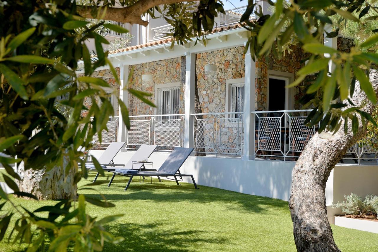 Lagonisi luxuriοus residence Extérieur photo