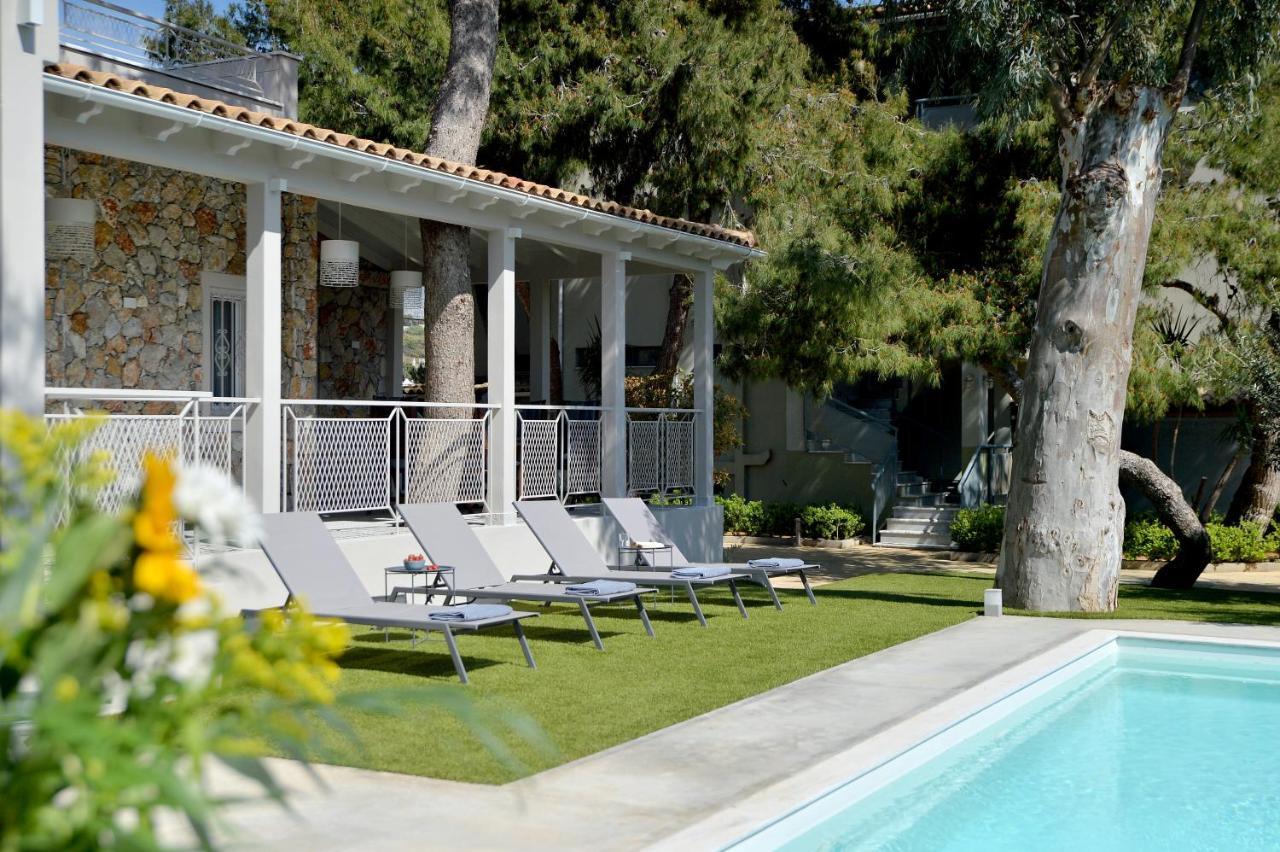 Lagonisi luxuriοus residence Extérieur photo
